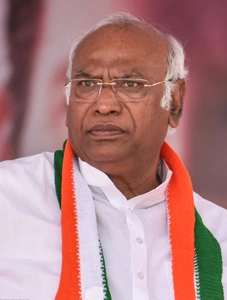 Mallikarjun Kharge