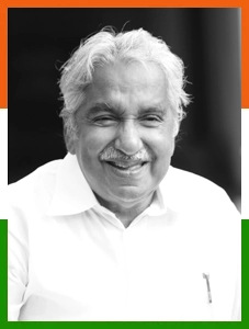 Oommen Chandy