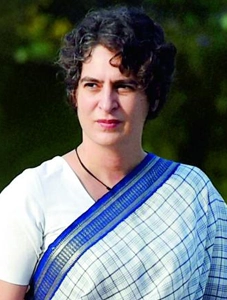 Priyanka Gandhi